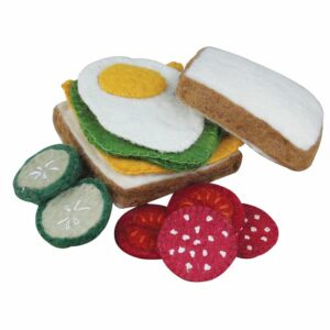 Felt Sandwich 393686