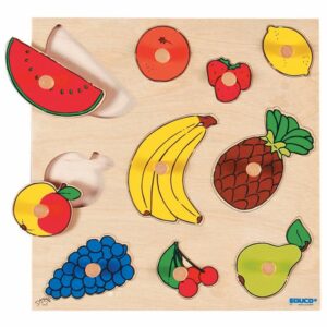 Fruit Inlay Board Puzzle 339663