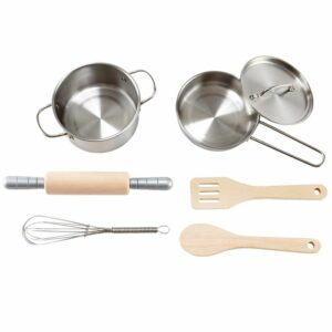 Hape Chef’s Cooking Set 451239