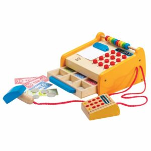 Hape Fresh Food Market Cash Register 359547