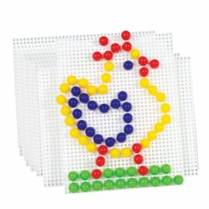 Quercetti Small Mosaic Pegboards 006908