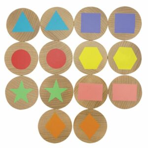 Shapes Memory Discs 446775