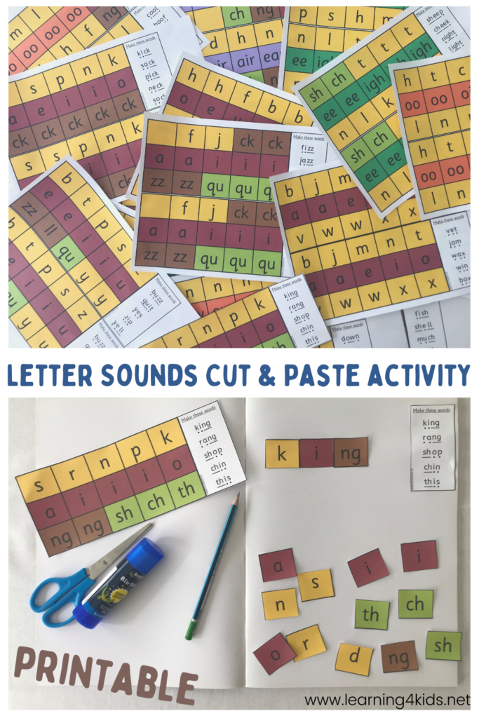 Double Consonants Worksheets And Games: ff ll ss zz - Top Notch