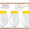 Printable Measurement Capacity Activity Mats - Image 2