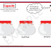Printable Measurement Capacity Activity Mats - Image 3