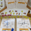 Printable Letters and Sounds Word Builder Bundle Set Phase 2