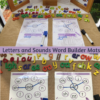 Letters and Sound Word Builder Phase 3 Bundle - Image 6