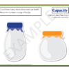 Printable Measurement Capacity Activity Mats - Image 6