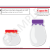 Printable Measurement Capacity Activity Mats - Image 8