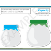 Printable Measurement Capacity Activity Mats - Image 9