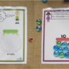Printable Measurement Capacity Mats 2 Options Available