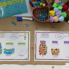 Printable Measurement Capacity Activity Mats