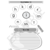 Letters and Sounds Word Builder Phase 2 Bundle - Image 3
