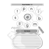 Letters and Sounds Word Builder Phase 2 Bundle - Image 2
