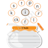 Letters and Sounds Word Builder Phase 2 Bundle - Image 5