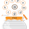 Letters and Sounds Word Builder Phase 2 Bundle - Image 4