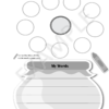 Letters and Sound Word Builder Phase 3 Bundle - Image 11