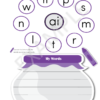 Letters and Sound Word Builder Phase 3 Bundle - Image 8