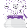 Letters and Sound Word Builder Phase 3 Bundle - Image 9