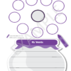 Letters and Sound Word Builder Phase 3 Bundle - Image 7