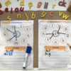 word builder phase 2 printable mats
