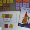 Supporting Beginning Readers Movable Alphabet Word Building Folder Kit