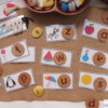 Alphabet Picture Cards for Matching Activities
