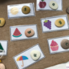 Printable Alphabet Picture Cards for Matching Activities