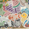 Printable Subitising Subitizing Dot Mats Scattered