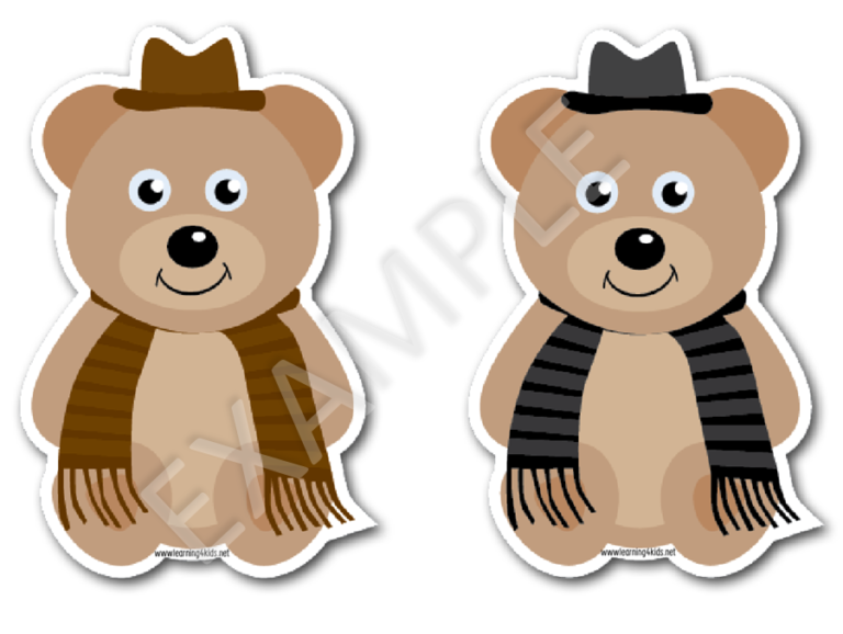 Colour Matching Activities Pack Learning 4 Kids