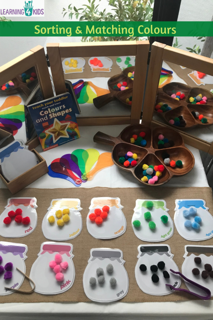 Table Top Activities For Preschoolers Elcho Table