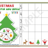 Christmas Spin and Build Game Mats - Image 6