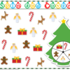 Christmas Spin and Cover Game Mats - Image 6