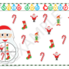 Christmas Spin and Cover Game Mats - Image 4