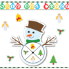 Christmas Spin and Cover Game Mats - Image 2