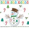 Christmas Spin and Cover Game Mats - Image 3