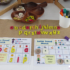 Beginning Letter Sounds Printable Activity Mats