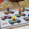 Counting Collections Activity Numbers 1-20