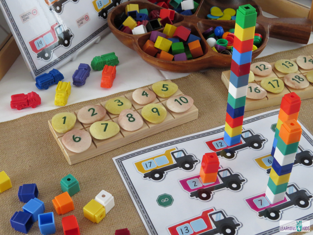 Teaching 2 and 3 Year Olds - Activities for Toddlers and Preschoolers - A  fun way for preschoolers to practice sorting!