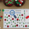 Hide & Seek Christmas Game Activity Mats