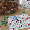Hide & Seek Christmas Game Mats