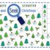Christmas Hide and Seek Activity Mats - Image 5