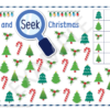 Christmas Hide and Seek Activity Mats - Image 6