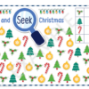 Christmas Hide and Seek Activity Mats - Image 10