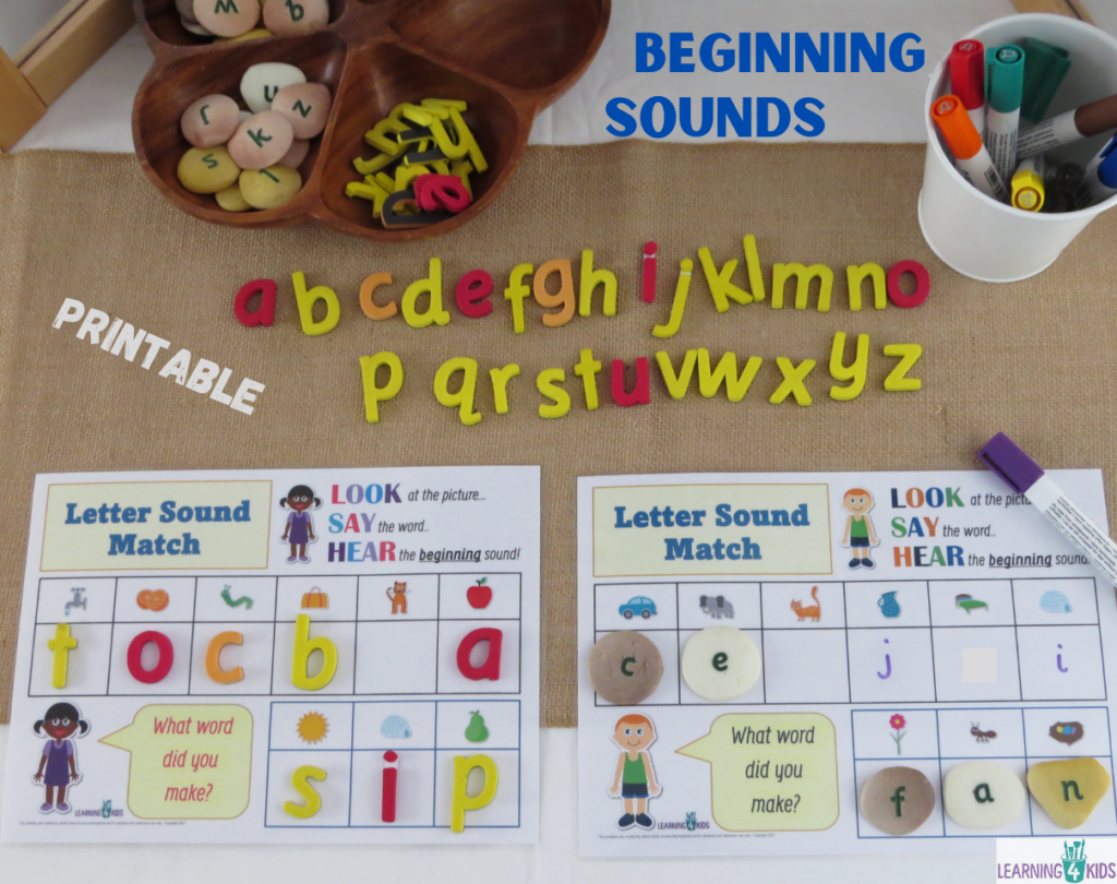 Color By Number Worksheets for Preschool: Ice Cream! - Mamas Learning Corner