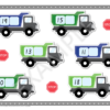 Truck Theme Counting Numbers 1-20 Mats - Image 9