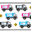 Truck Theme Counting Numbers 1-20 Mats - Image 14